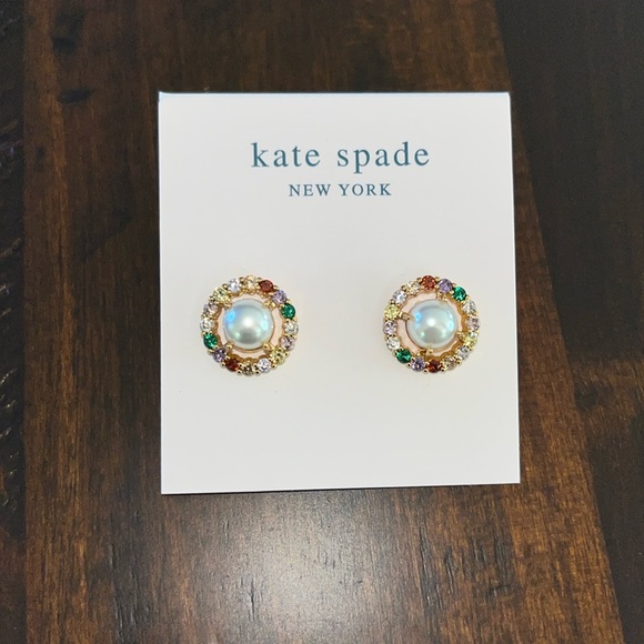 Kate spade earrings - Picture 2 of 3